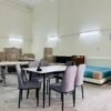 Elegant Ceramic Dining Set (1+4)