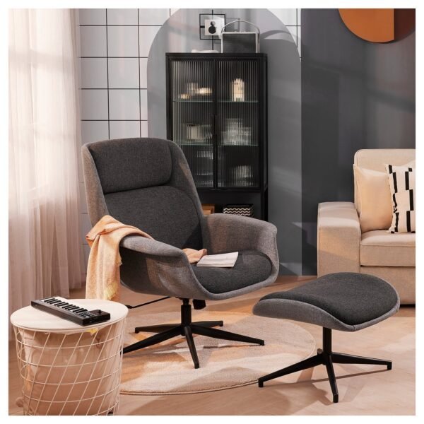 FootEase 1 – Stylish and Comfortable Footstool
