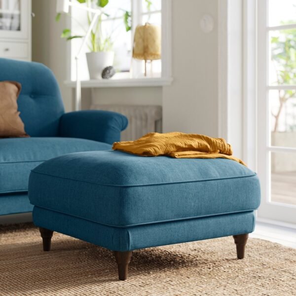 FootEase 9 – Stylish Footstool