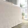 3 Seat Sofa Natural