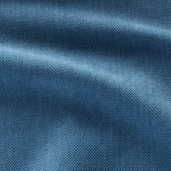 Compact 2 Seat Sofa Blue