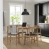 Acacia Quad Dining Set