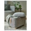 FootStore 3 – Footstool with Storage