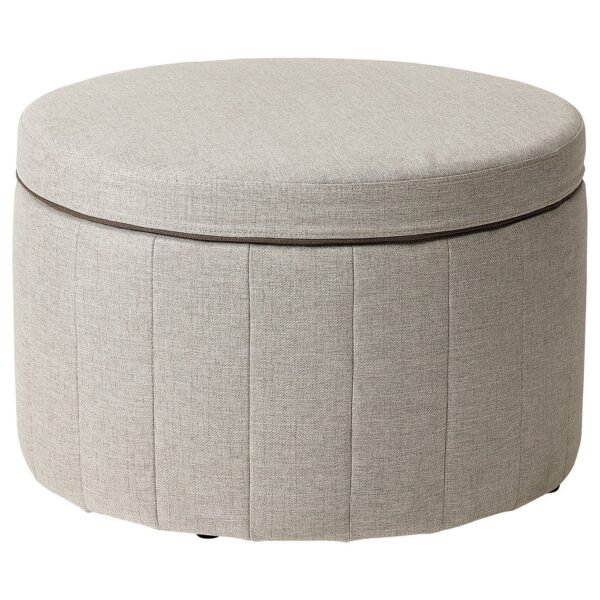 PuffStore 1 - Pouffe with Storage