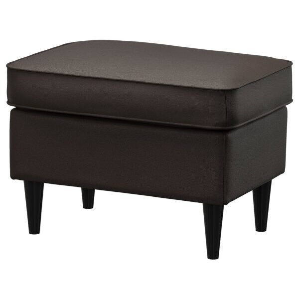 FootEase 3 – Leather Footstool